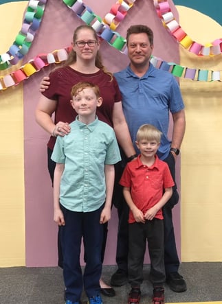 Family Avery