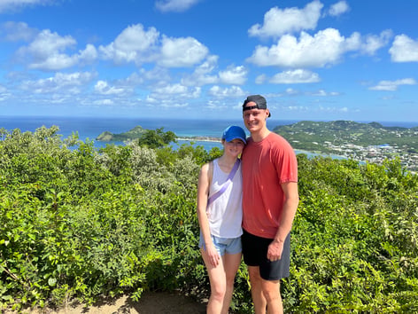 Hiking