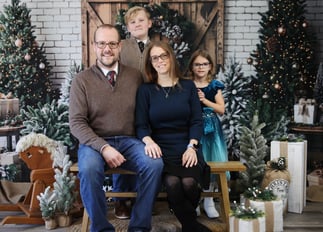 McQ Fam Photo - Nice