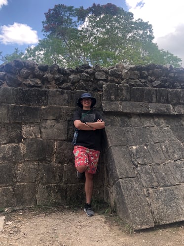 Miller Mayan Ruins
