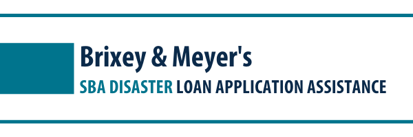 SBA Disaster Loan Application Assistance