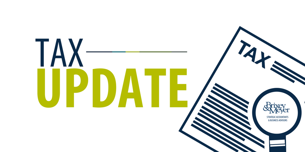 Tax Update: Changes To Health Savings Accounts